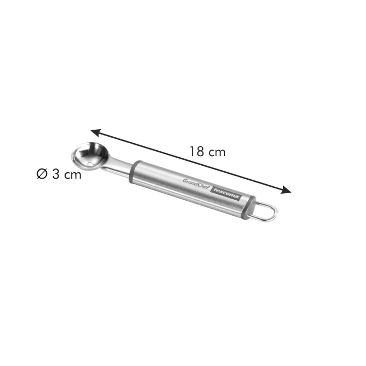 GrandCHEF Univerzális gyümölcsvájó