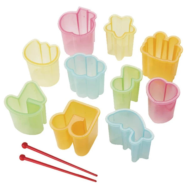 Mini kiszúrók (10 db)
