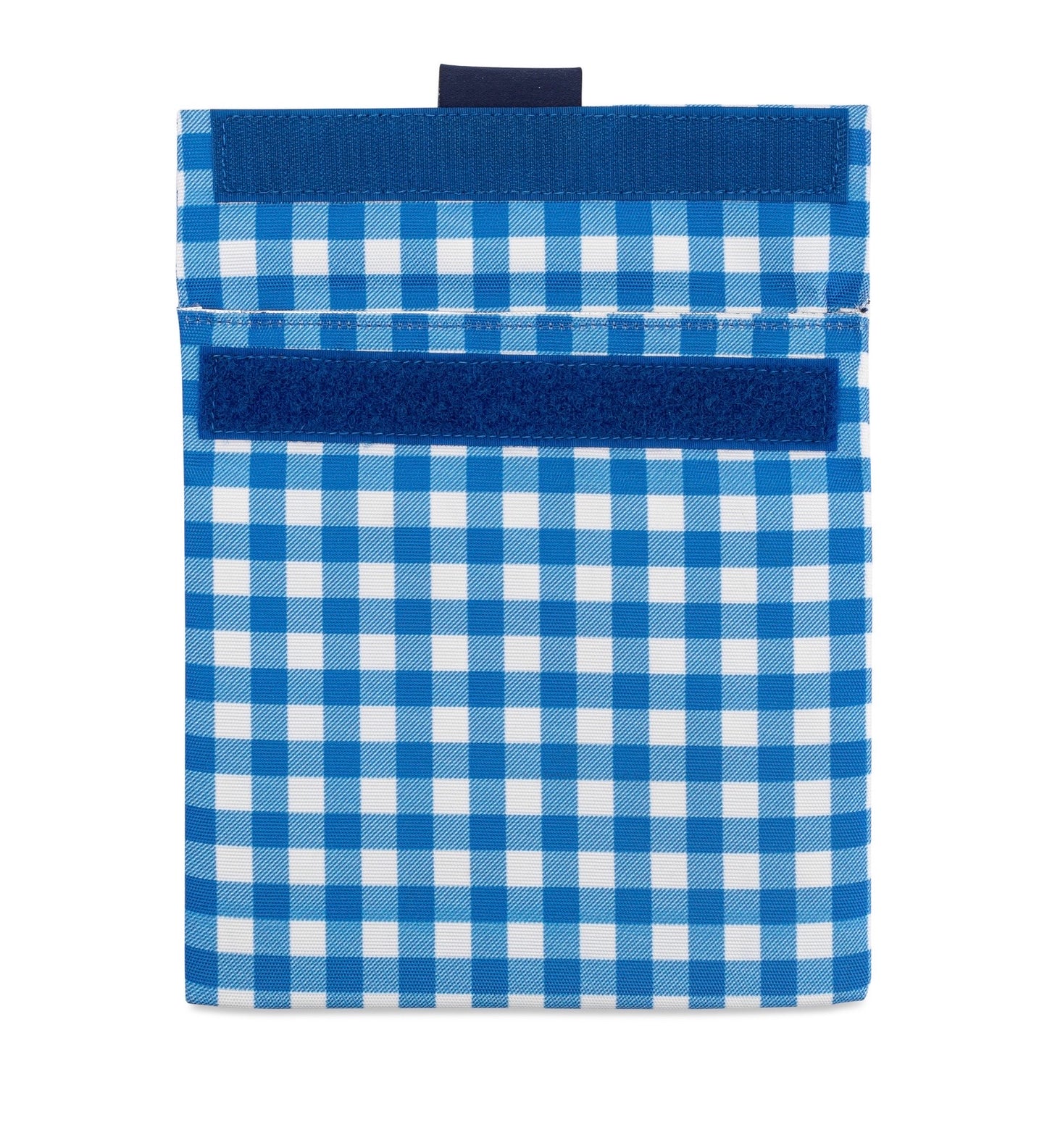 Yumbox Pochette szendvicstartó - Vichy Blue