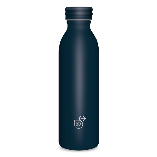 Ars Una duplafalú fémkulacs - 600 ml (többfajta)