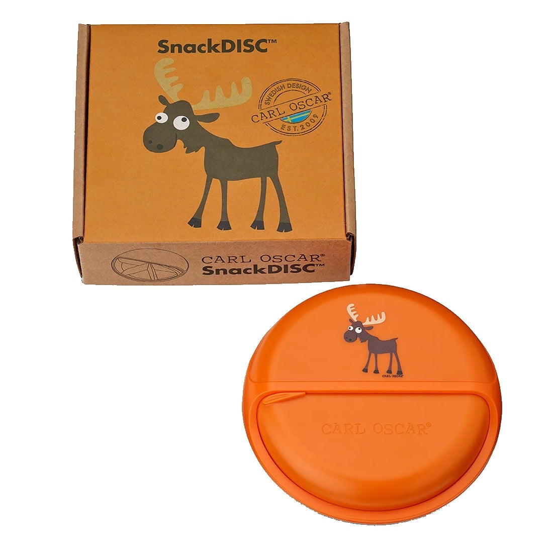 Carl Oscar SnackDISC (több színben)