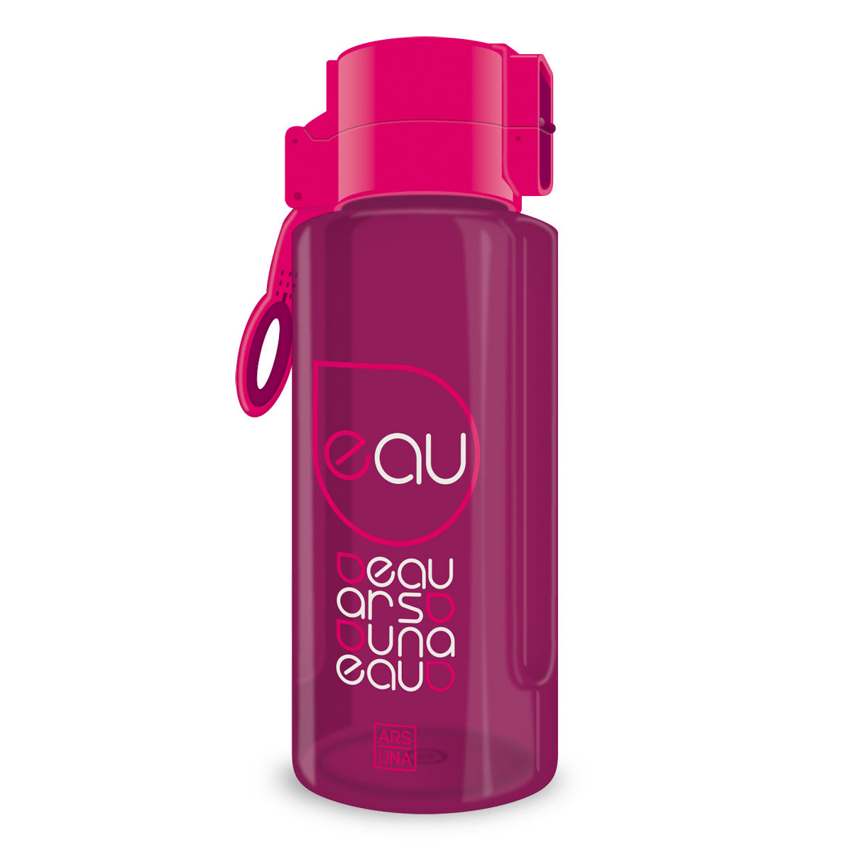 Ars Una kulacs - 650 ml (többfajta)