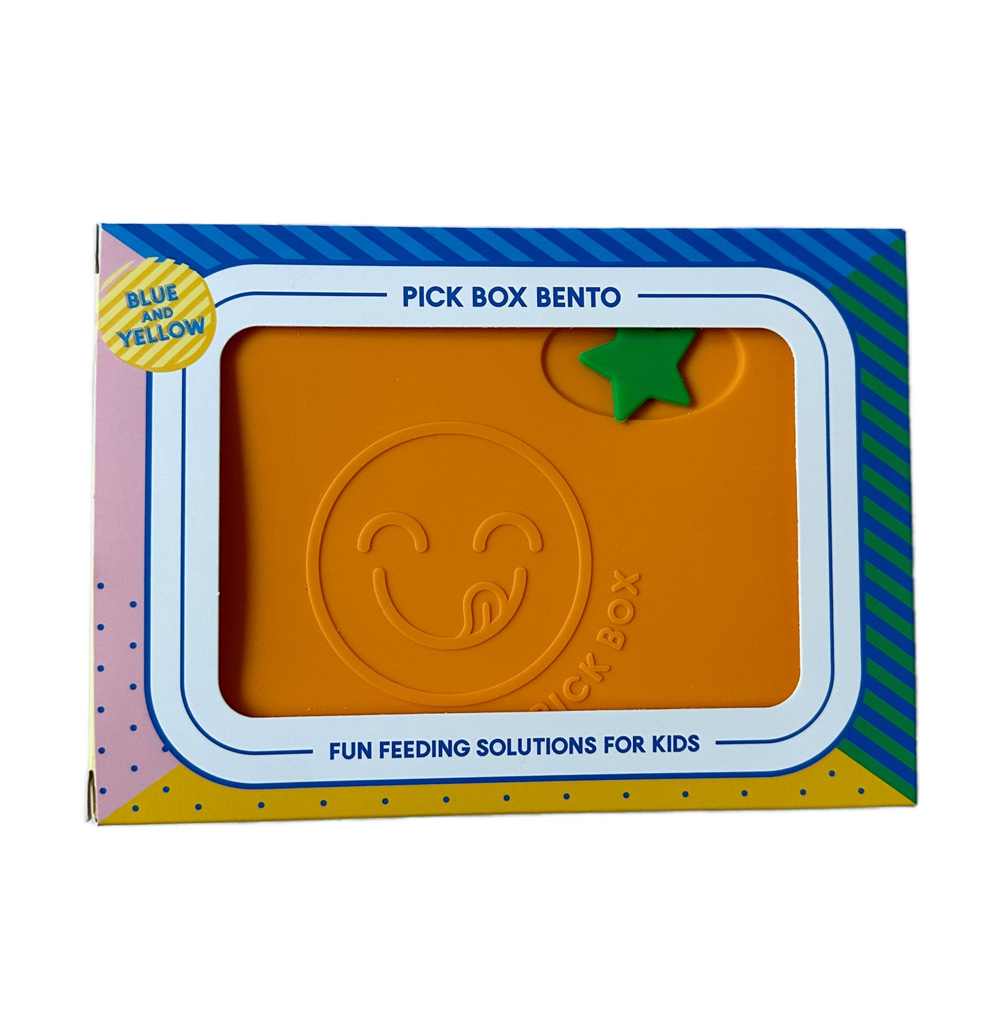 Pick Box - Bento (többféle színben)