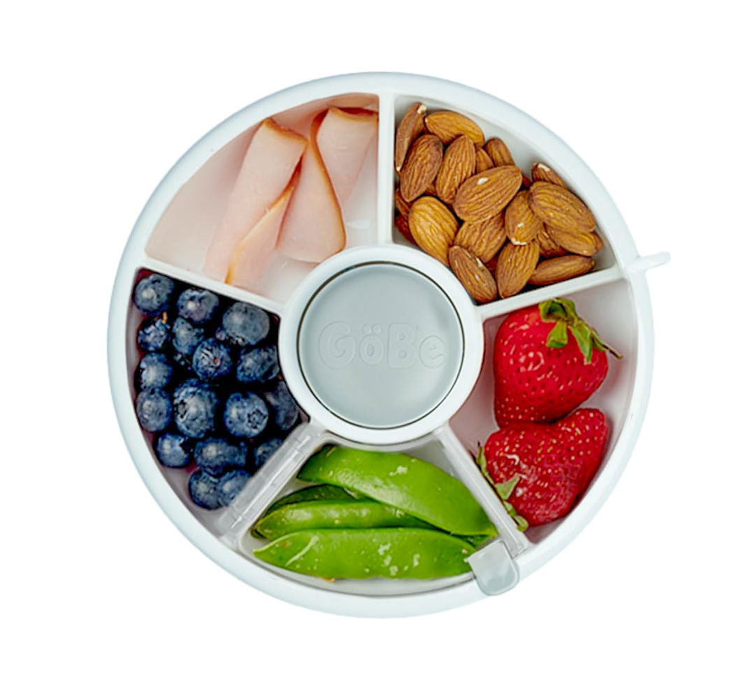 GöBe Snack Spinner snacktartó (több színben)