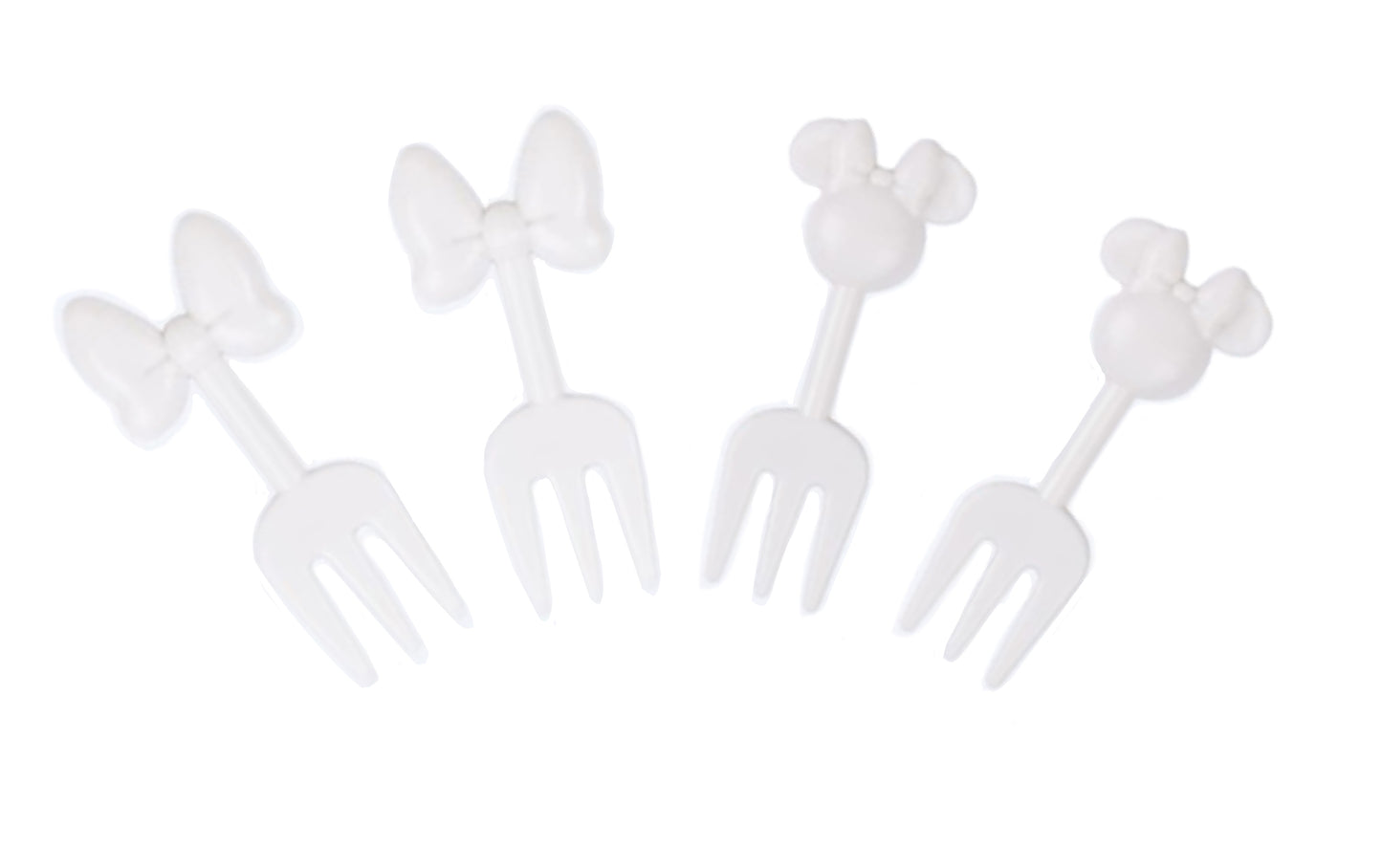 4 db mini villa - Minnie Mouse