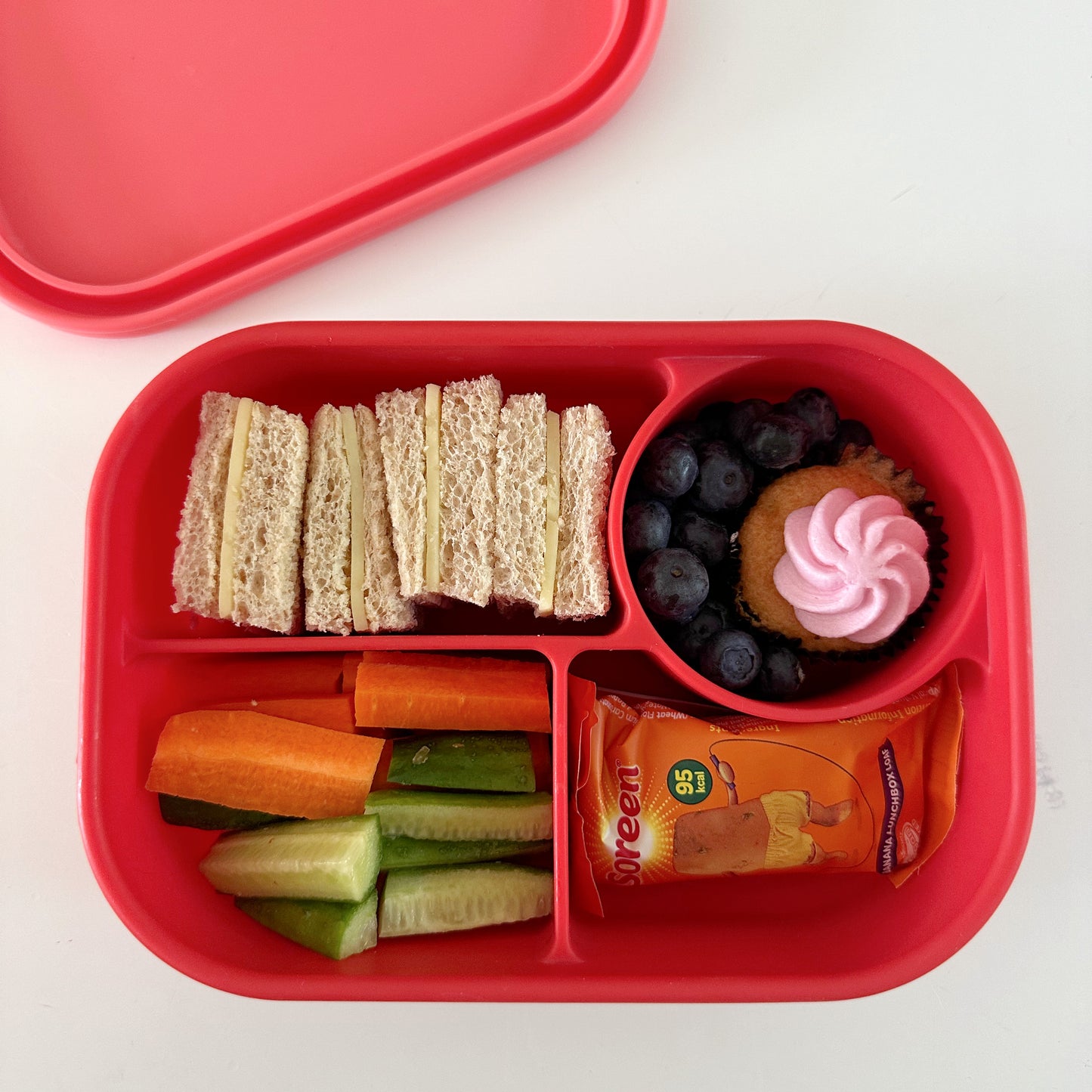 Pick Box - Bento (többféle színben)