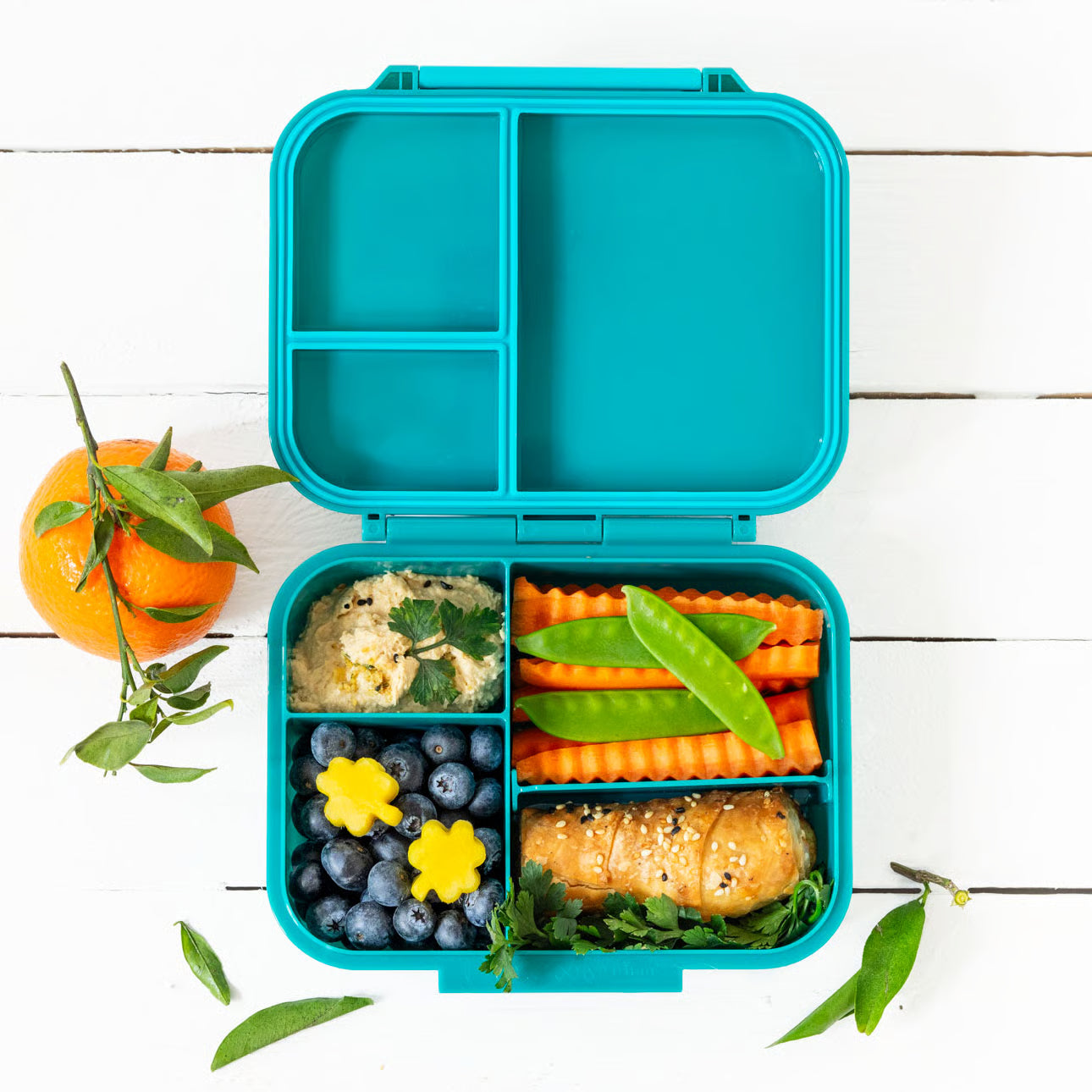 Lekkabox Mini Classic – Petrol