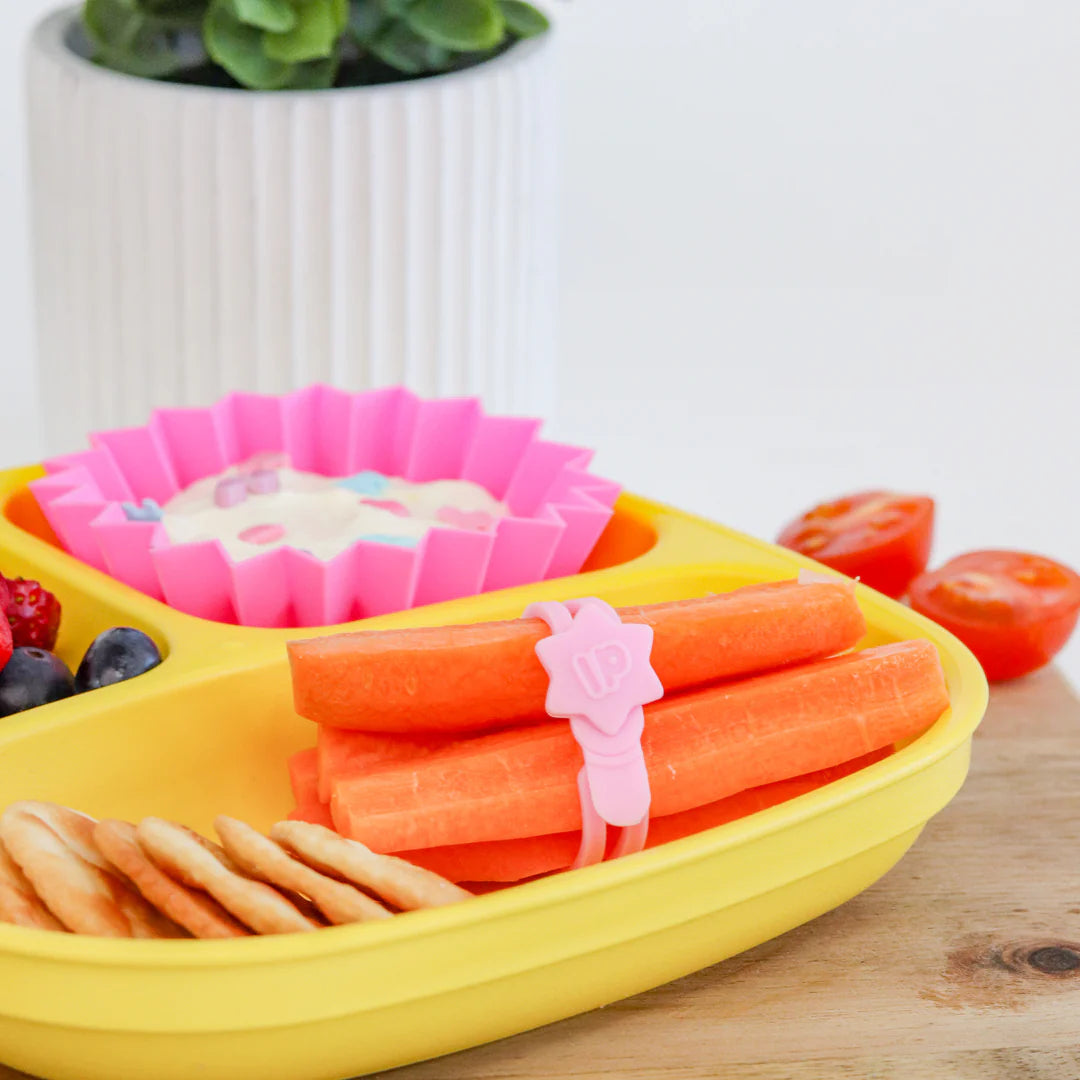 Lunch Punch szilikonpánt szett - Blush (rózsaszín-lila)