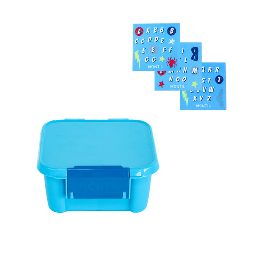 Bento Two - Coastal / Superhero