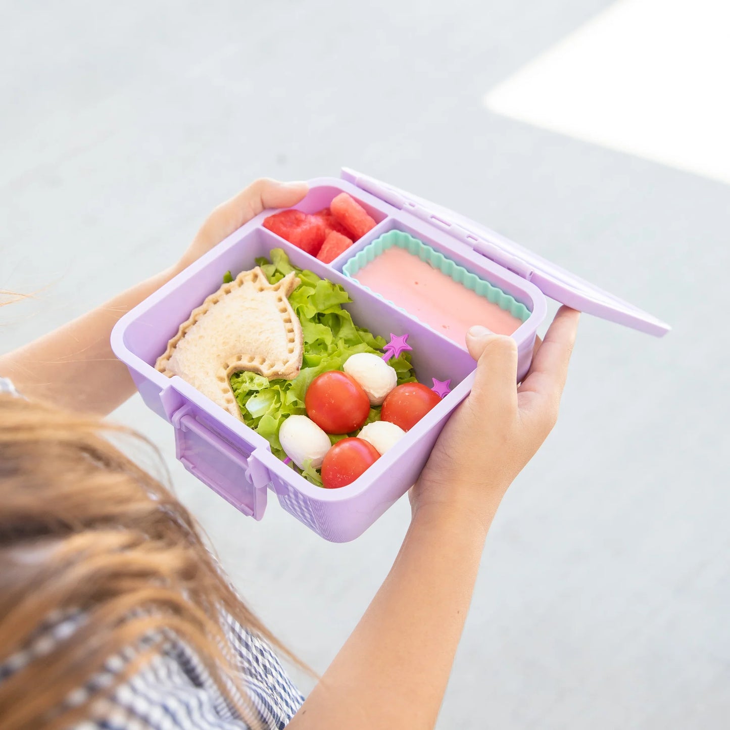Bento Three - Lilac