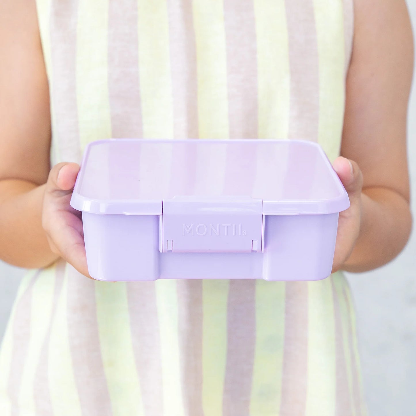 Bento Three - Lilac