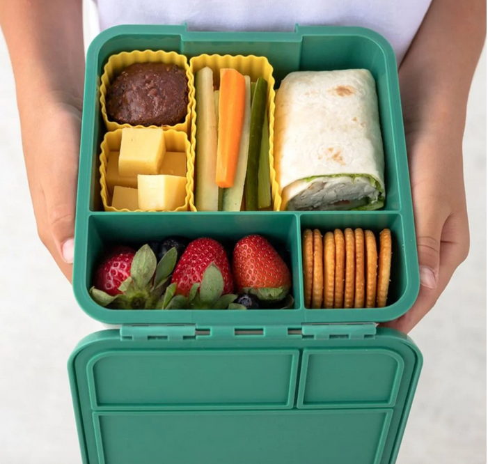 Bento Three - Apple