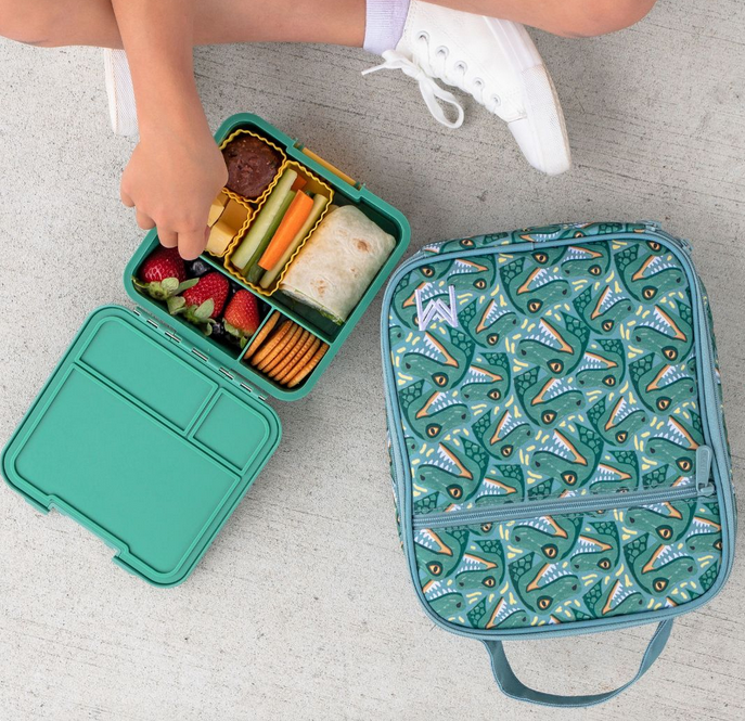 Bento Three - Apple