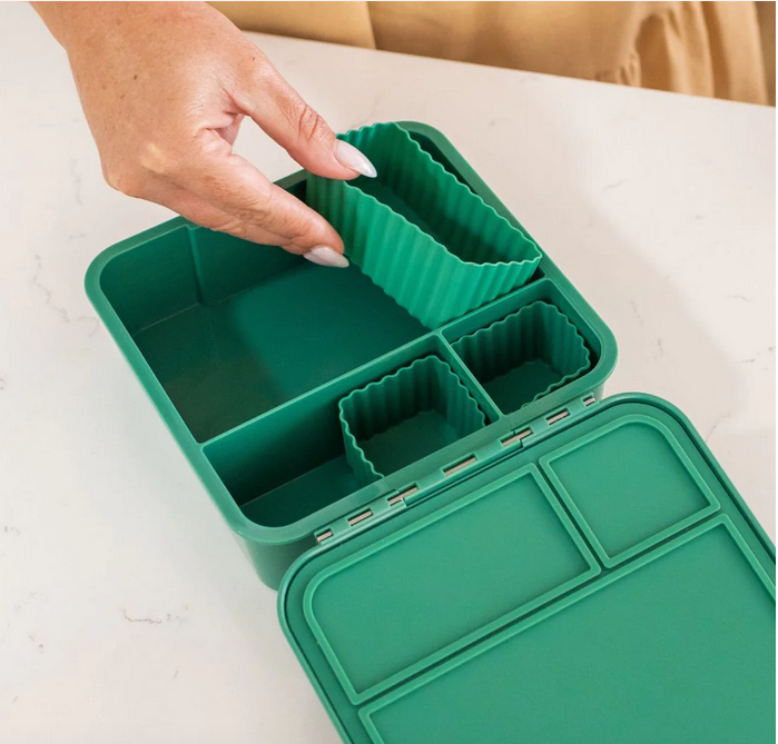 Bento Three - Apple