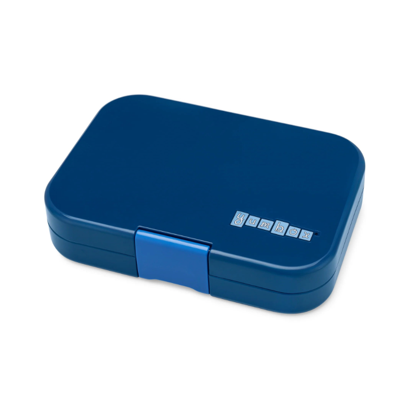 Yumbox Panino külső doboz - Monte Carlo Blue - BELSŐ TÁLCA NÉLKÜL