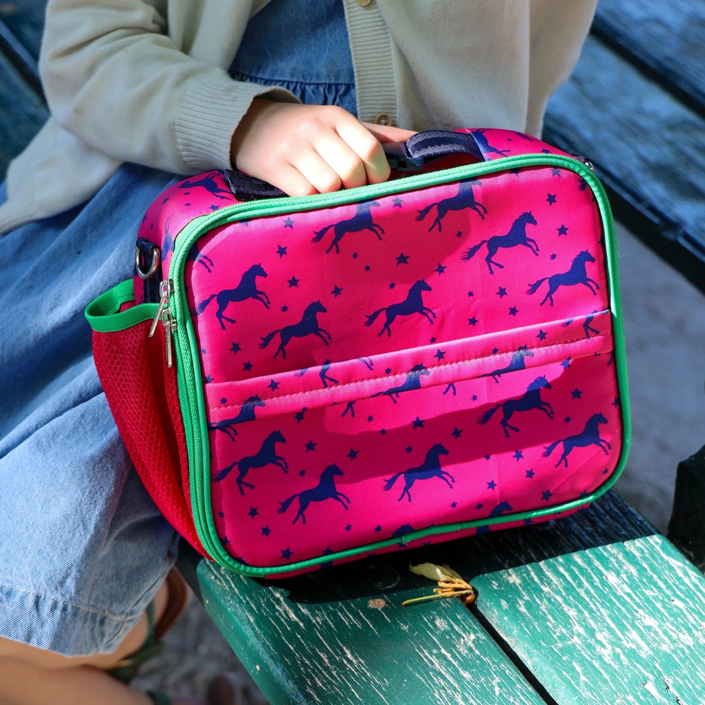Yumbox Classic - Horses
