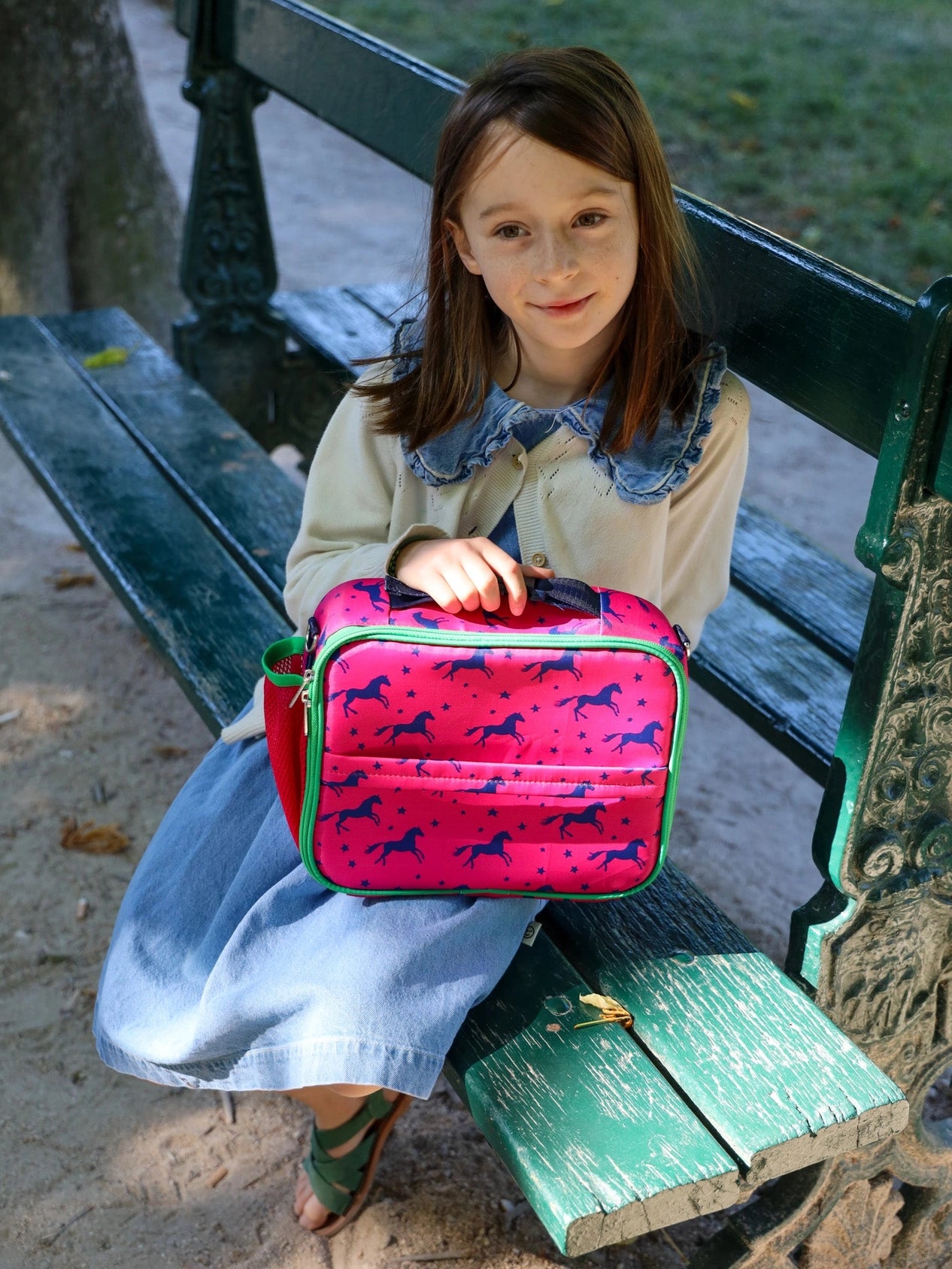Yumbox Classic - Horses