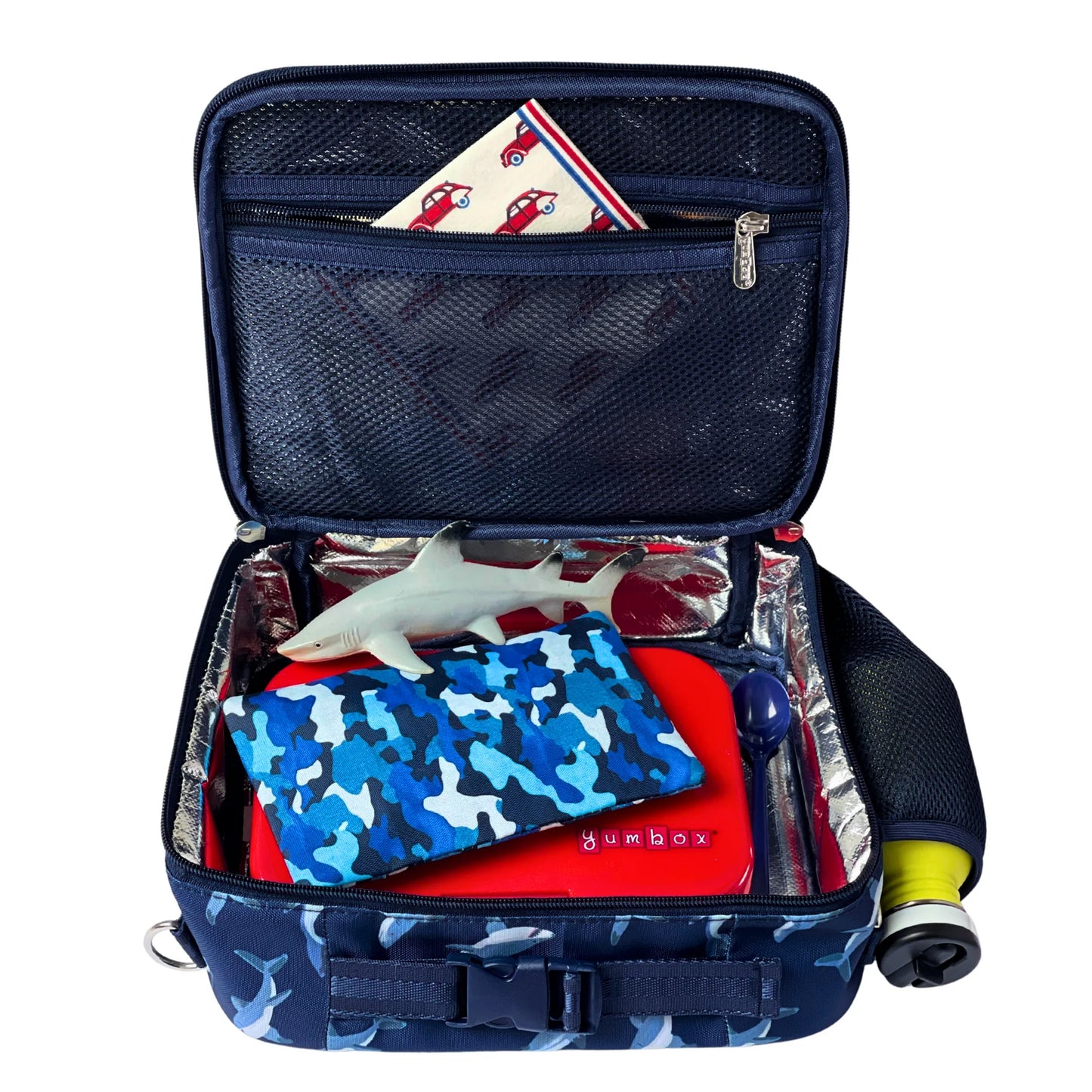 Yumbox Classic - Pacific Shark