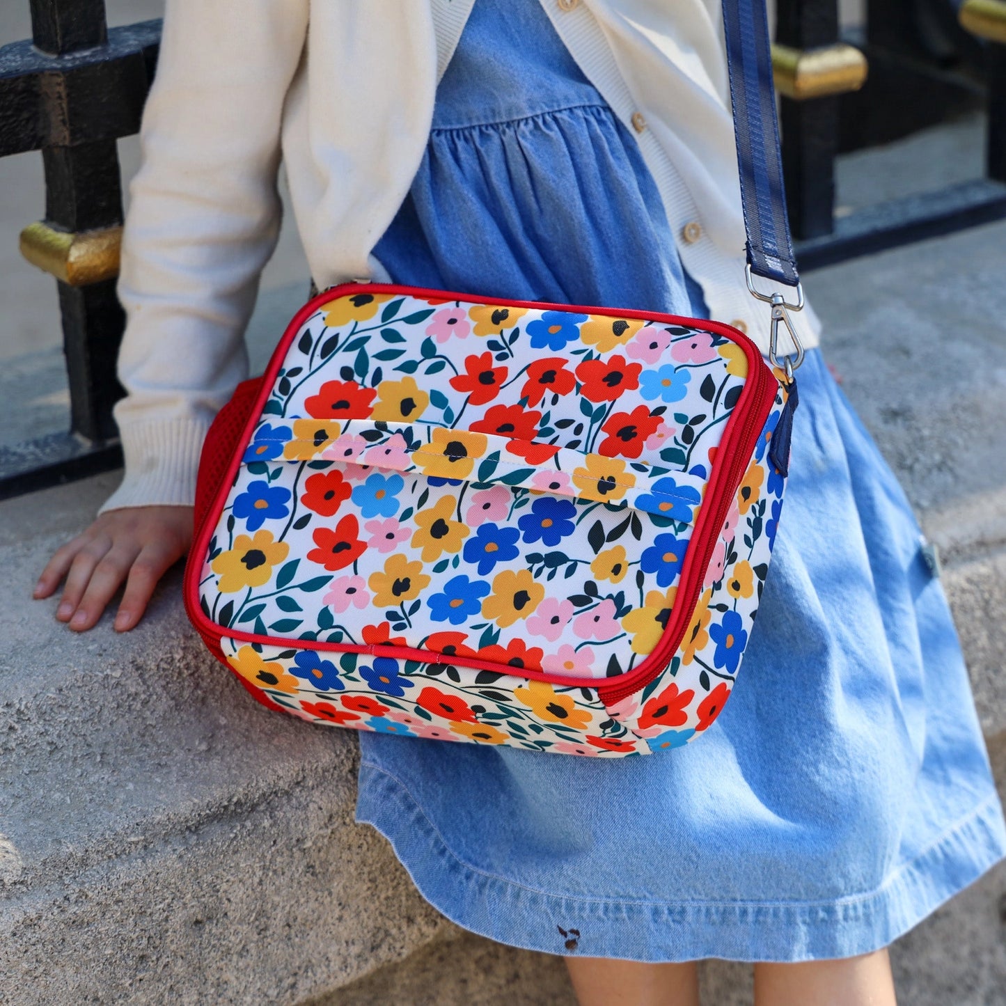 Yumbox Classic - Poppy Flowers