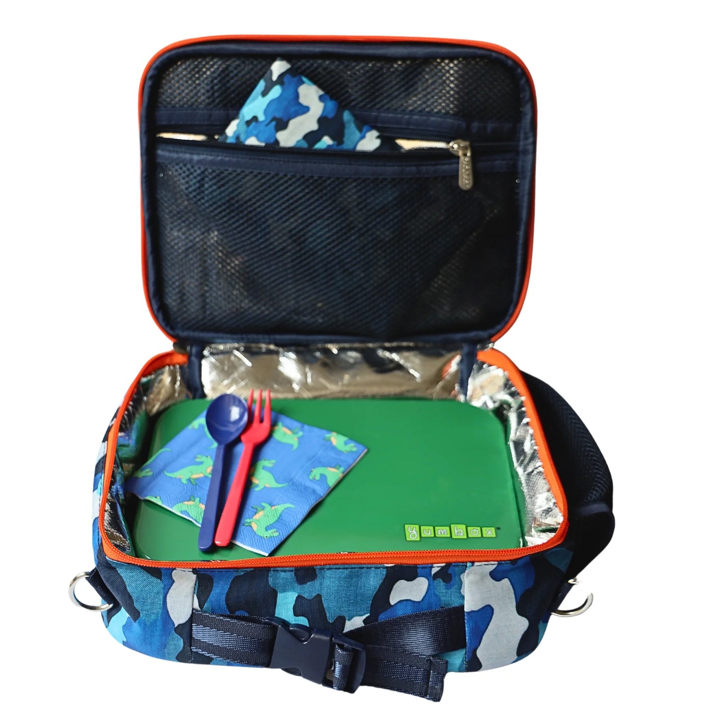 Yumbox Classic - Camouflage