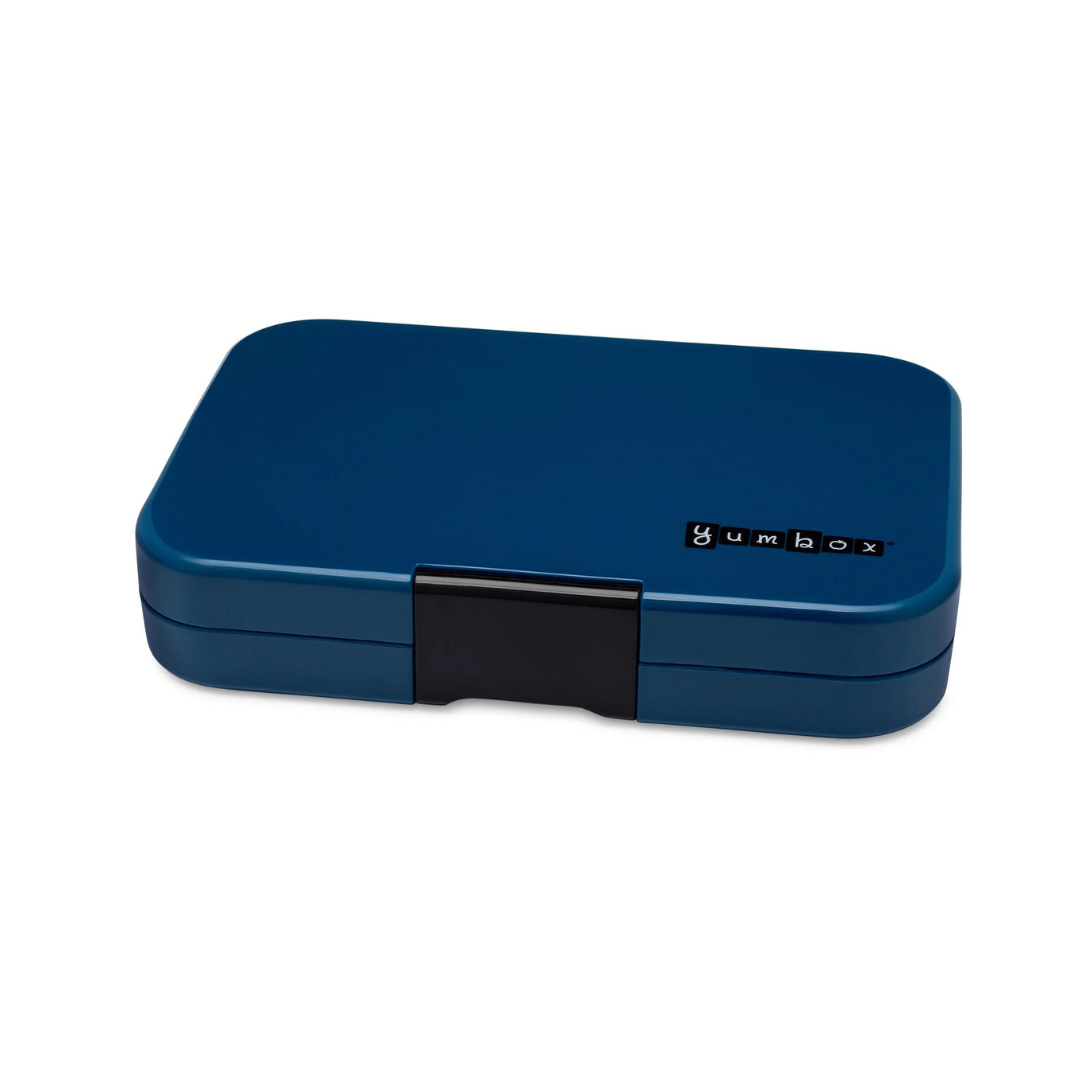 Yumbox Tapas XL külső doboz - Monte Carlo blue - BELSŐ TÁLCA NÉLKÜL