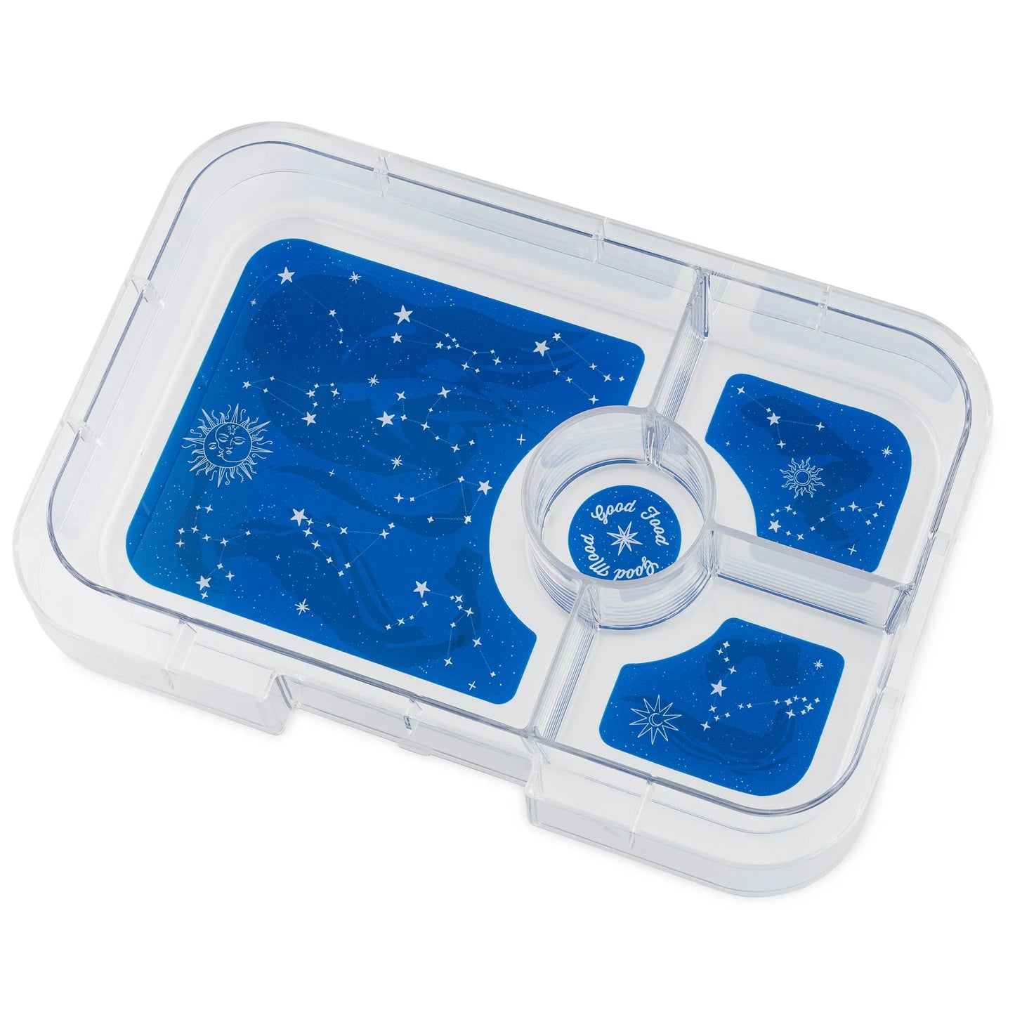 Yumbox Tapas XL Capri Pink / Zodiac (4 rekeszes)