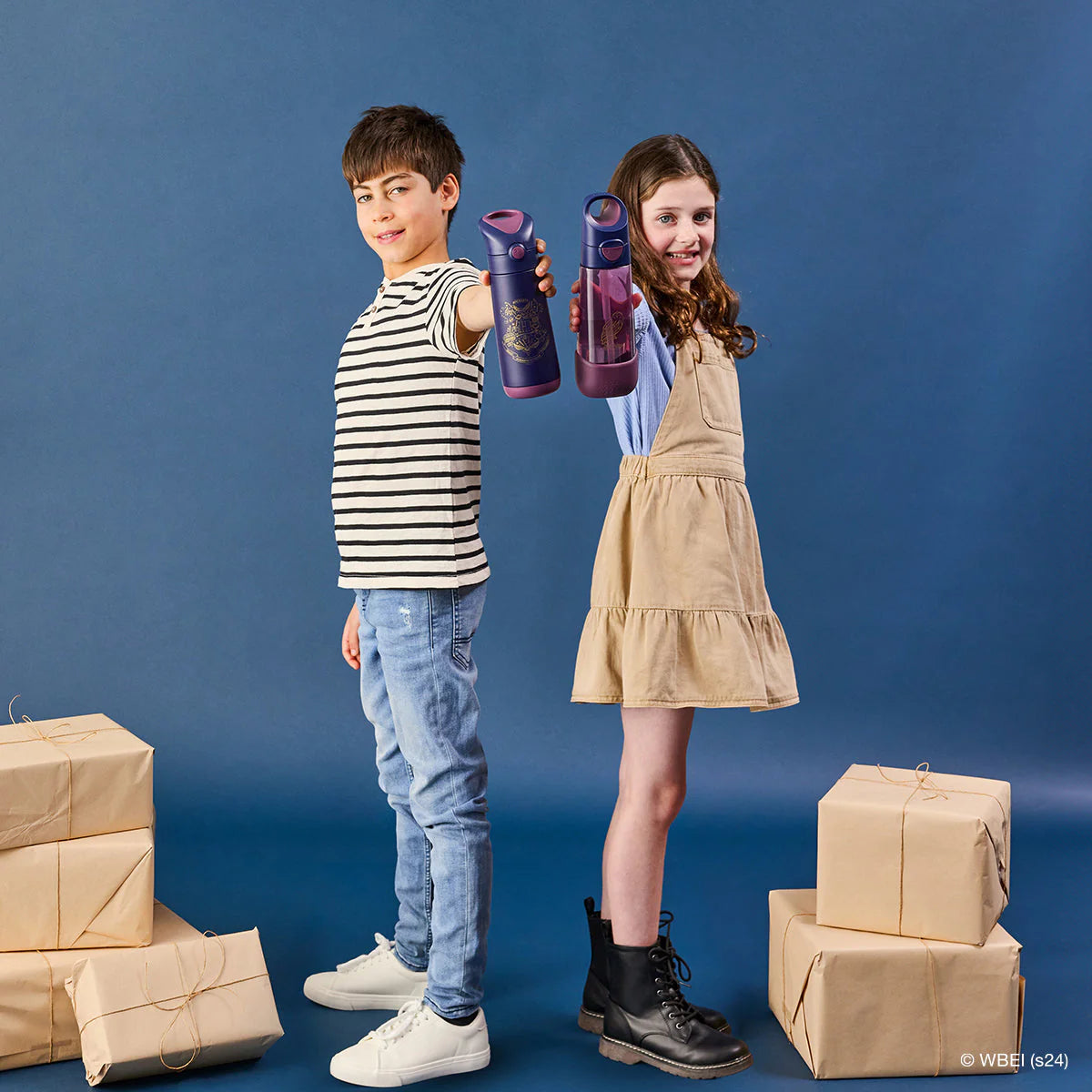 b.box hőtartó fémkulacs 500 ml – Harry Potter