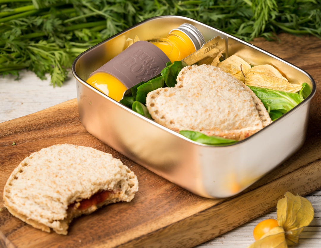 Szendvicsforma töltött szendvicsekhez - kör és négyszög (2 db)