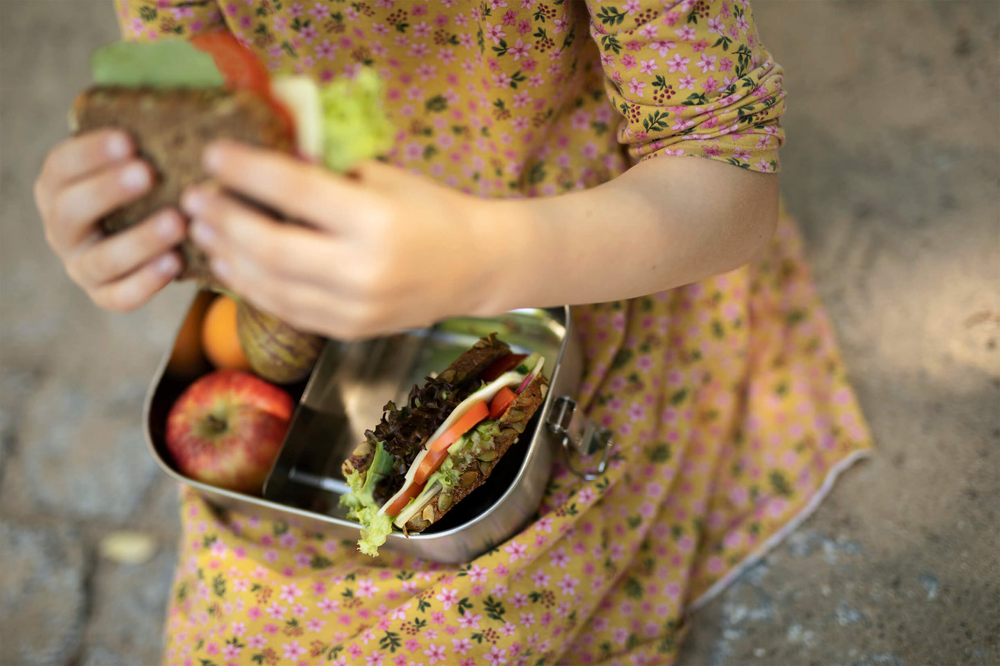 ECO Brotbox Bento Classic+