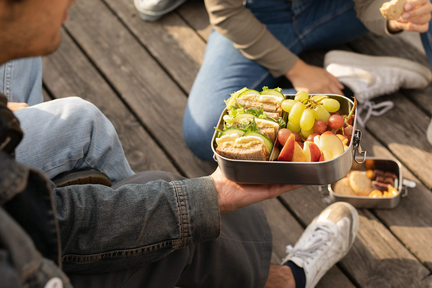 ECO Brotbox Bento Classic+