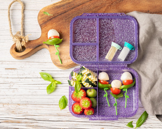 Lekkabox Mini Glamour - lila