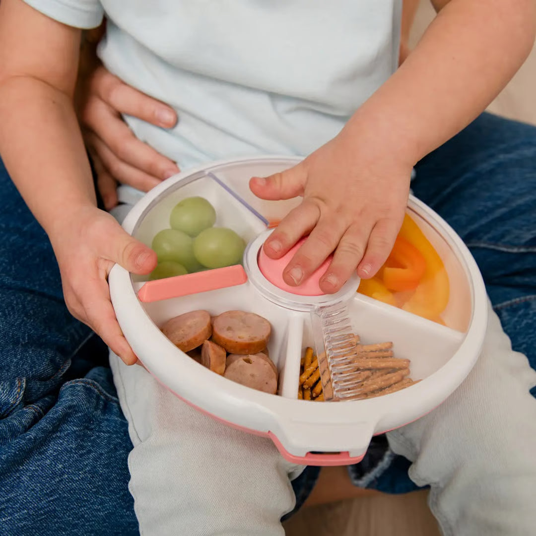 GöBe nagy Snack Spinner snacktartó (több színben)