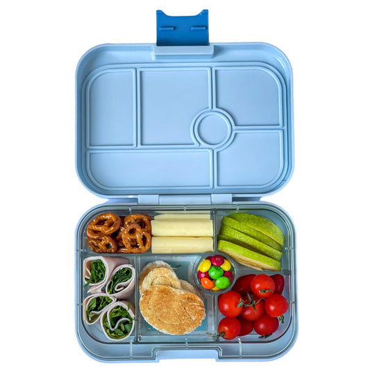 Yumbox Original Hazy Gray / Paris