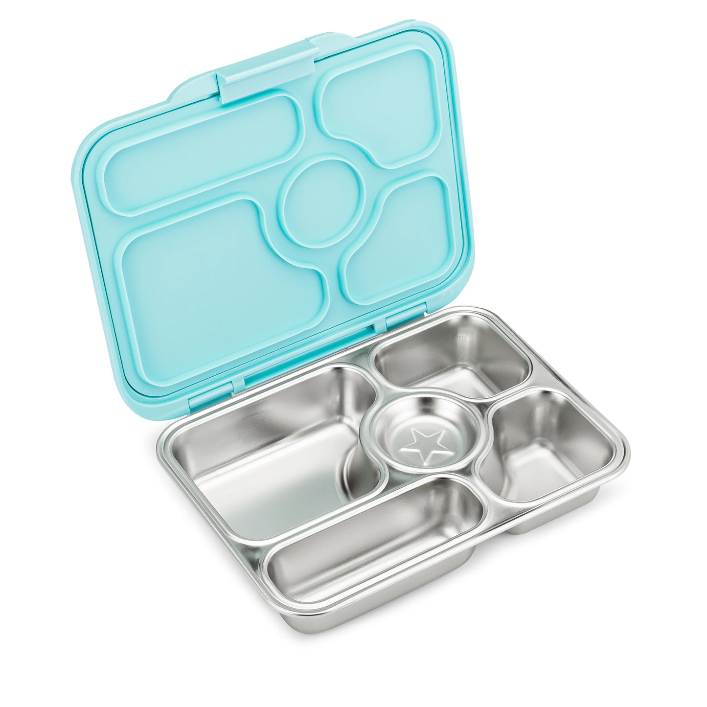 Yumbox Presto Tulum Aqua blue
