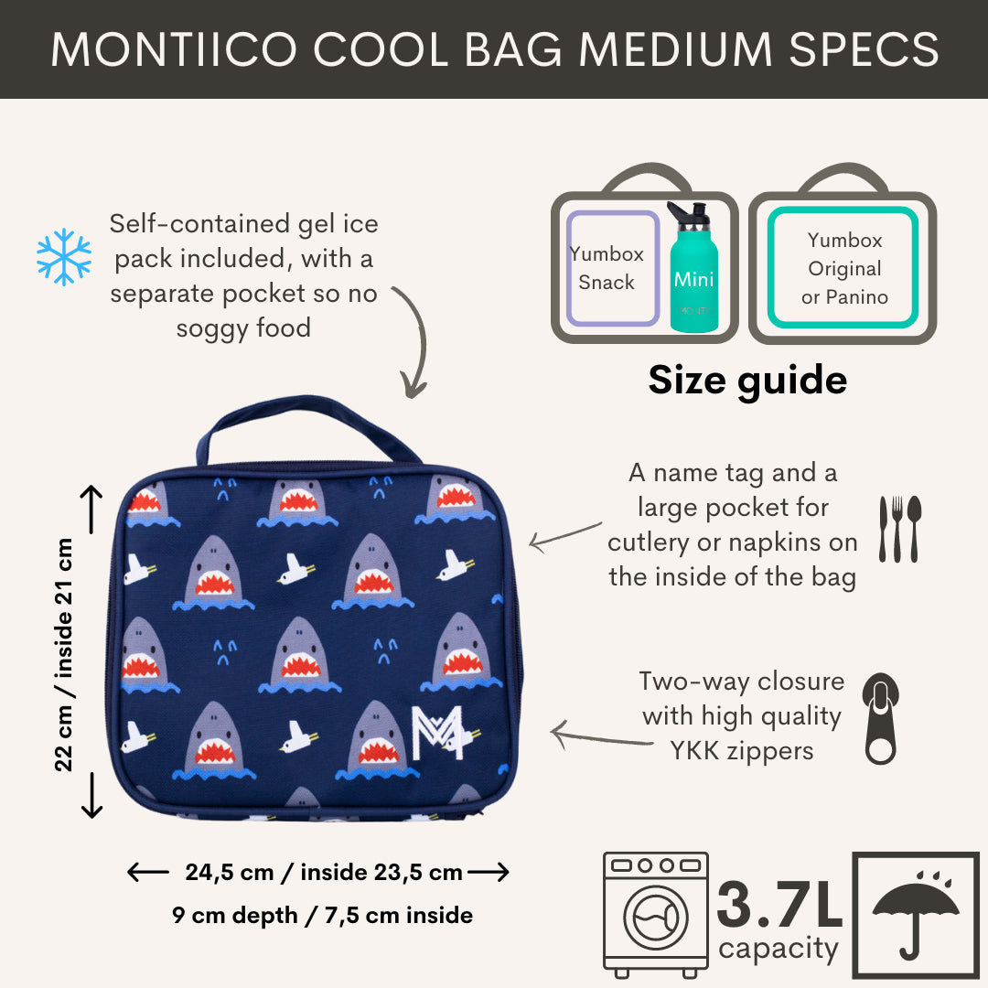 MontiiCo M - cápás