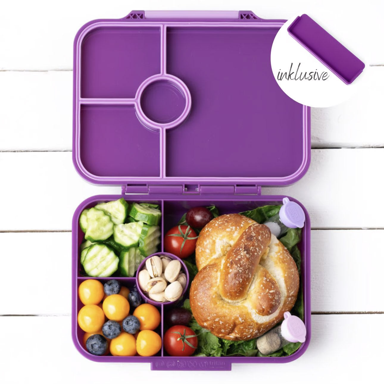 Lekkabox Classic – Lilac