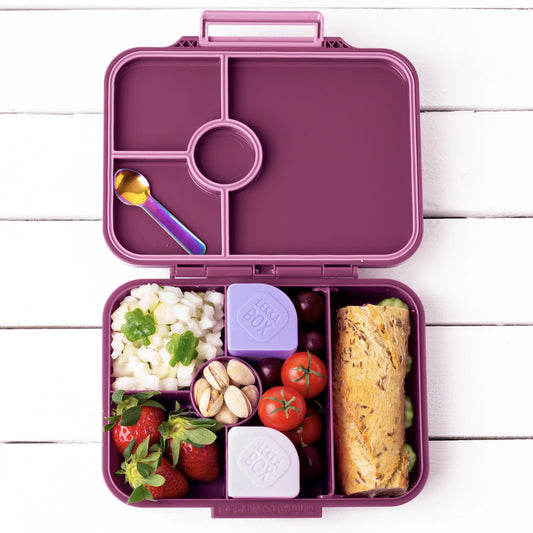 Lekkabox Classic – Plum