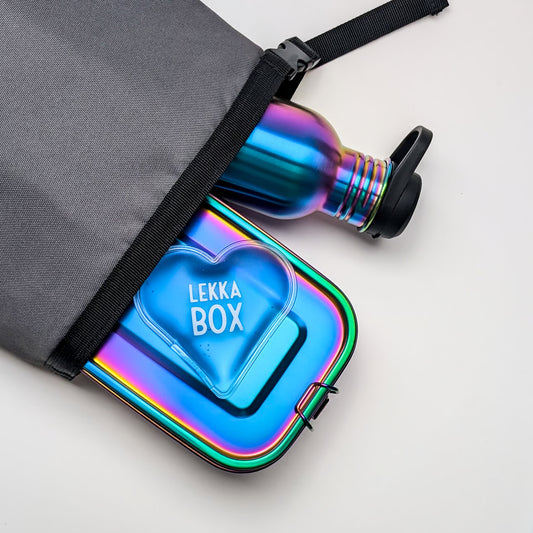 Mini jégtasak - szív