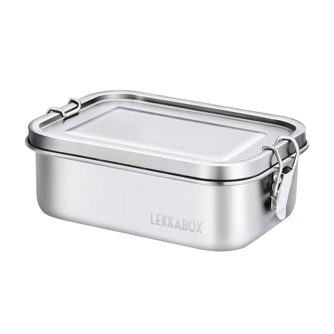 Lekkabox Safe 1000 ml - rozsdamentes uzsonnásdoboz