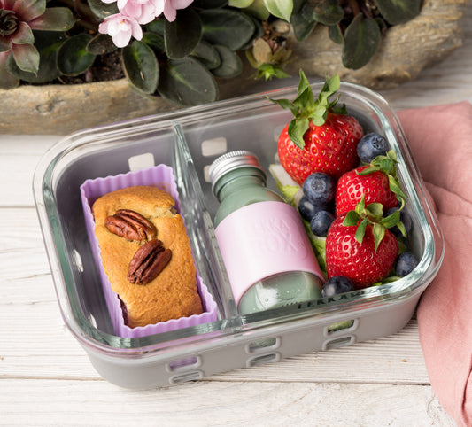 Lekkabox szilikon tégla szett (2 db) - több színben