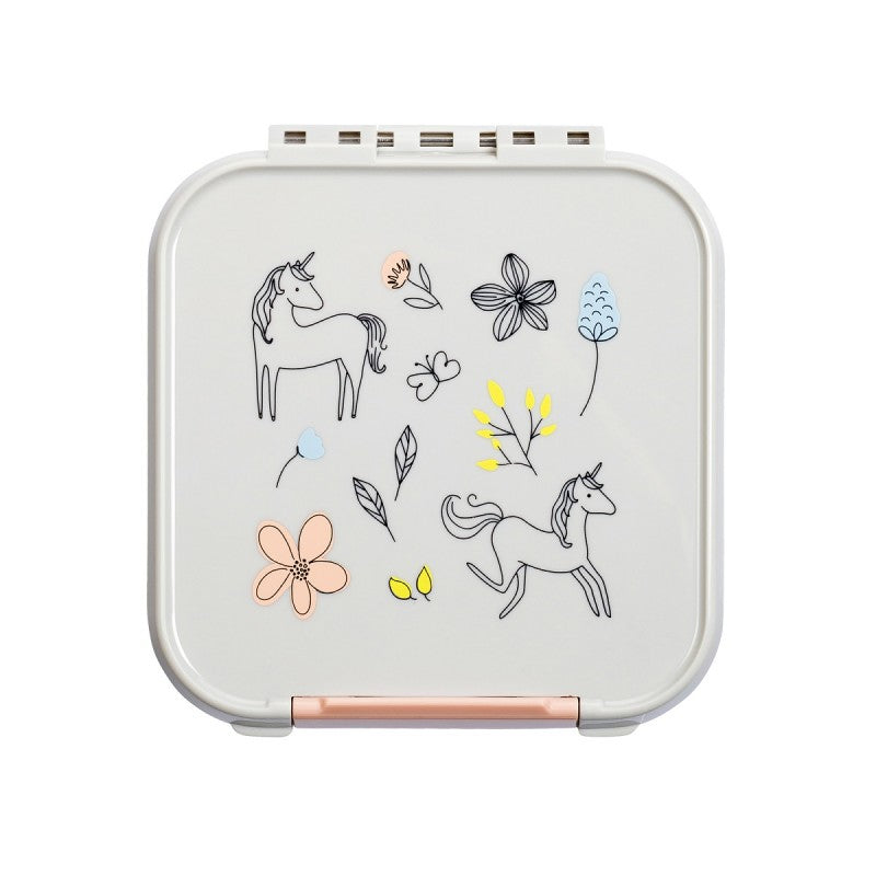 Bento Two - Spring Unicorn