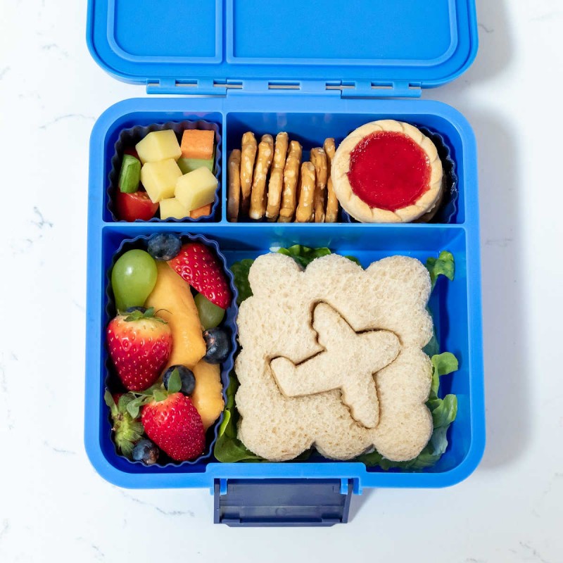 Bento Three - Blueberry