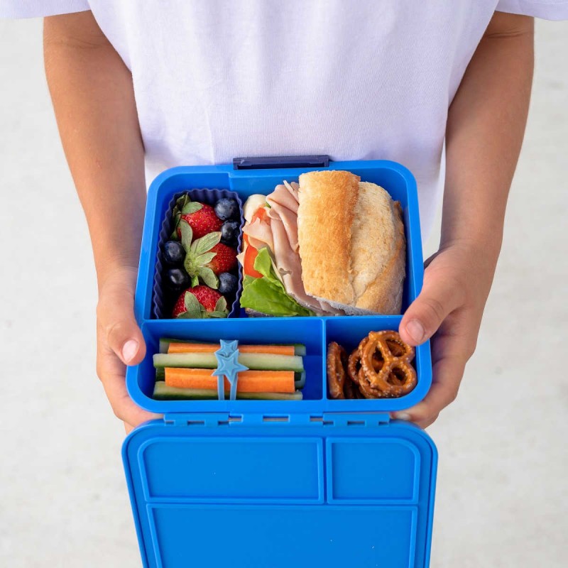 Bento Three - Blueberry