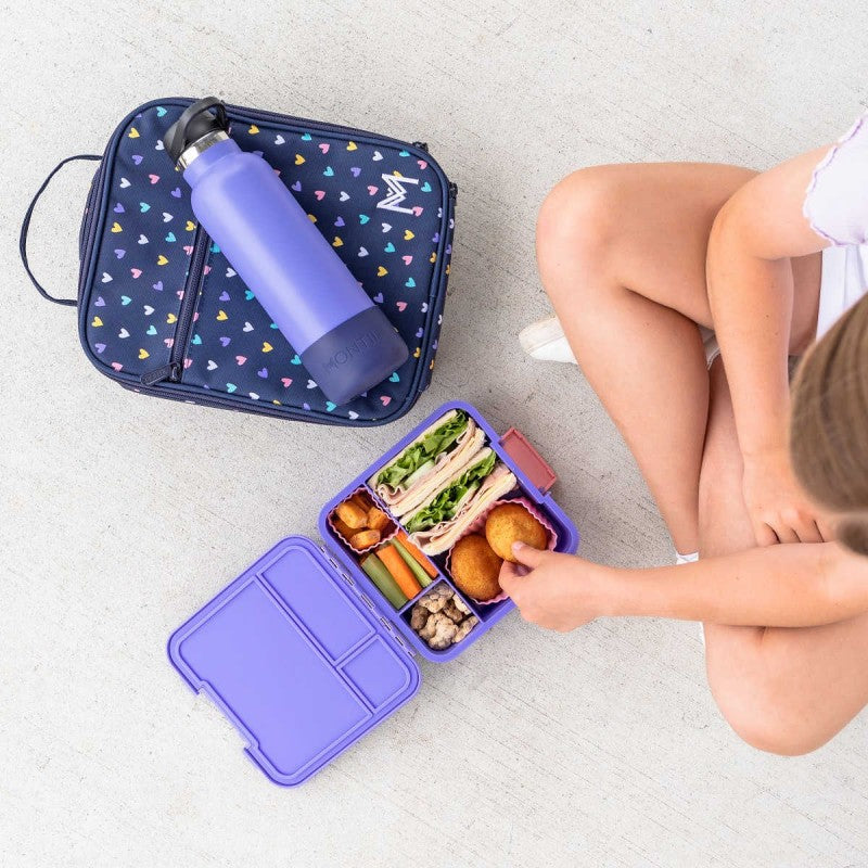 Bento Three - Grape
