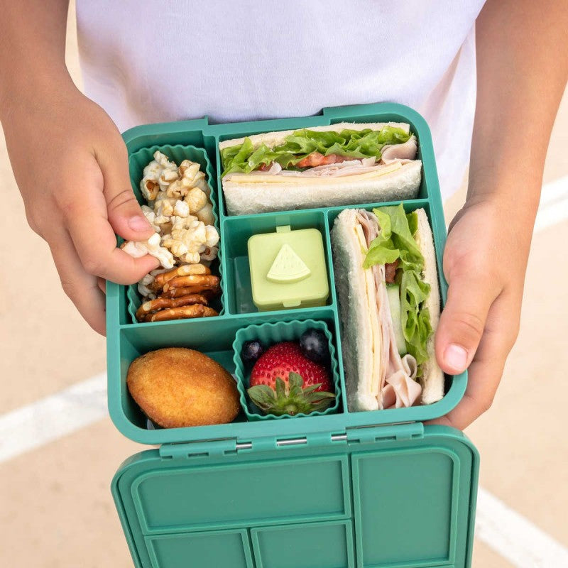 Bento Five - Apple