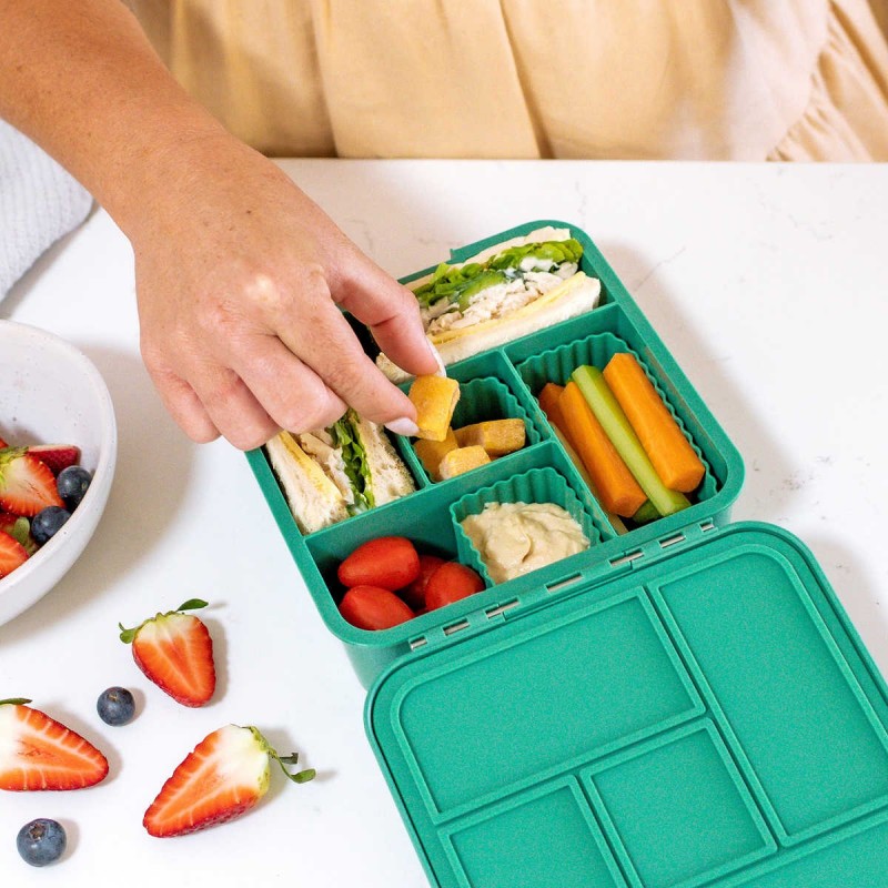 Bento Five - Apple