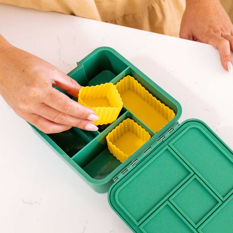 Bento Five - Apple