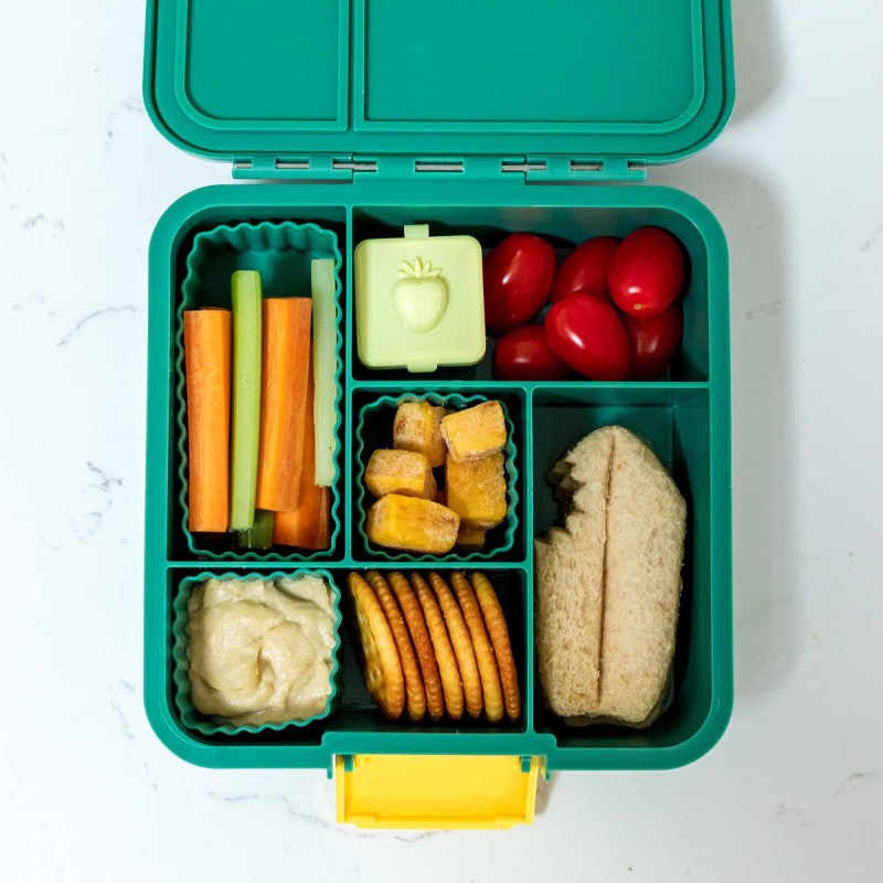 Bento Five - Apple