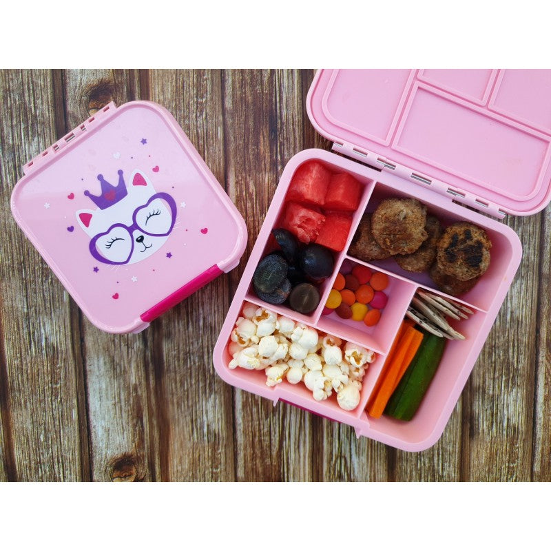 Bento Five - Kitty