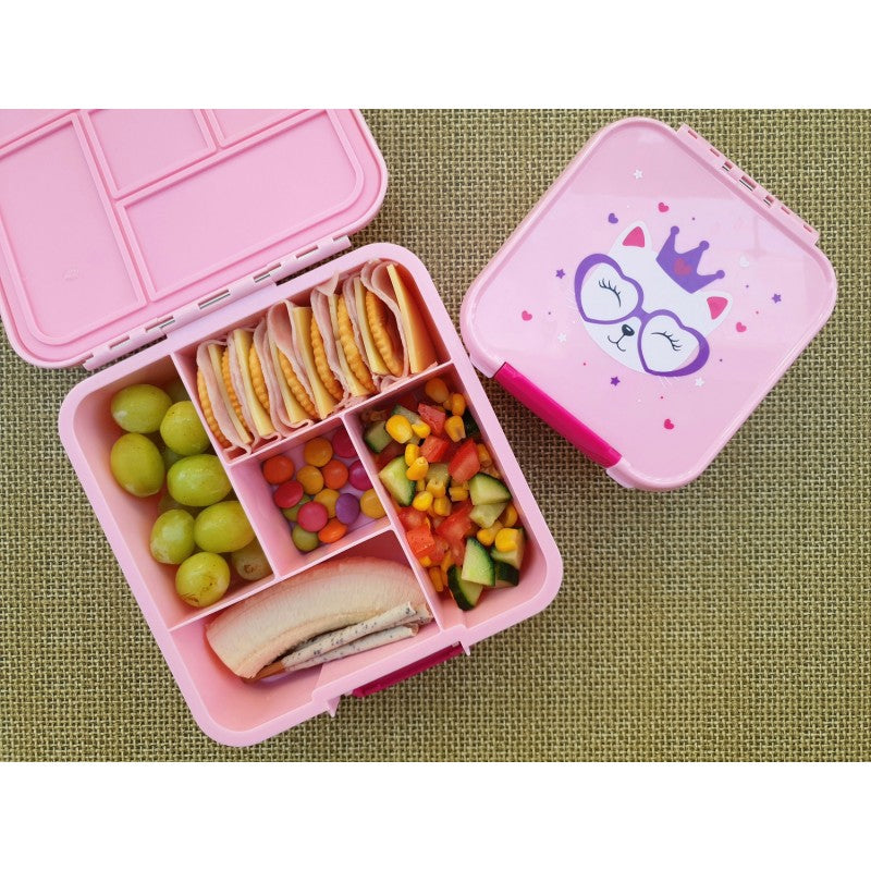 Bento Five - Kitty